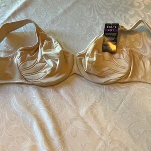 Underwire bra